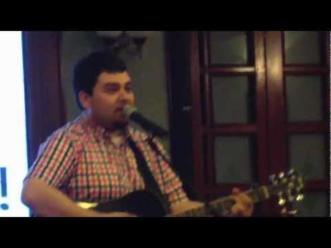 Cosmin Vaman la  Gala LDIR Iaşi 2012  - 3