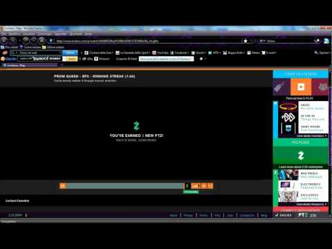 Lockerz italia 2010 play nuovo metodo trucco per guadagnare tanti ptz con un po di pazienza