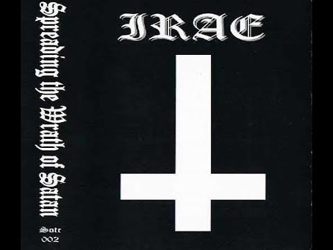 Irae ‎- Spreading The Wrath Of Satan (FULL DEMO)