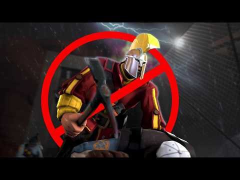 [TF2] Class Restricted