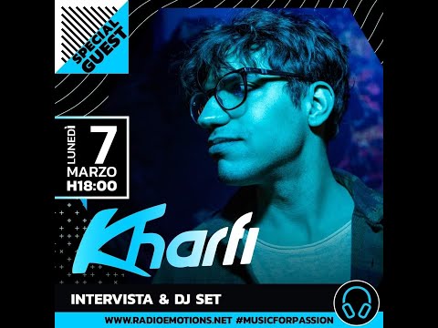 Special Guest Kharfi