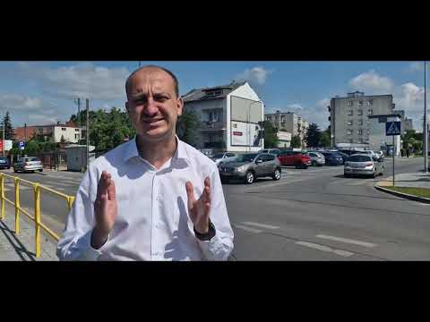 Spacer po Przasnyszu - inwestycje cz. 1