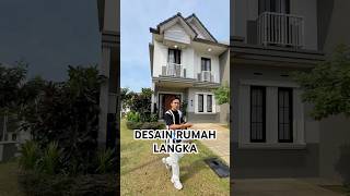 Asli Cakep Nih Rumah! Desain Bikin Nyaman😍