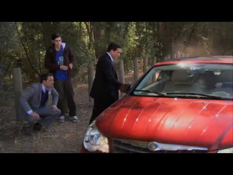 Get in, quick - The Office (great Erin moment)