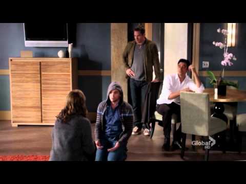 Kevin/Sarah II 5x09 • Get a room