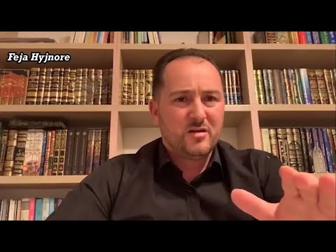 Askush nuk ka fuqi mbi caktimin e ALLAHUT - Teolog Ardian Sejdiu