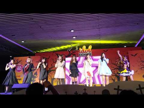 Shining Star : Splash @ Idol Exchange "Before Halloween"【4K】