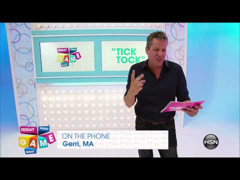HSN | Friday Night Game Night 07.17.2015  - 10PM