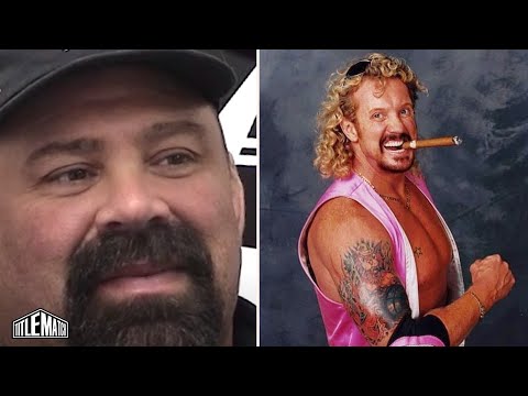Rick Steiner - Why I Humiliated Diamond Dallas Page