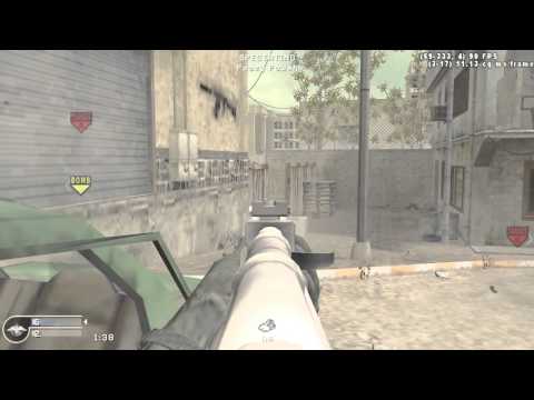 Poozy WH/No recoil - NRU server