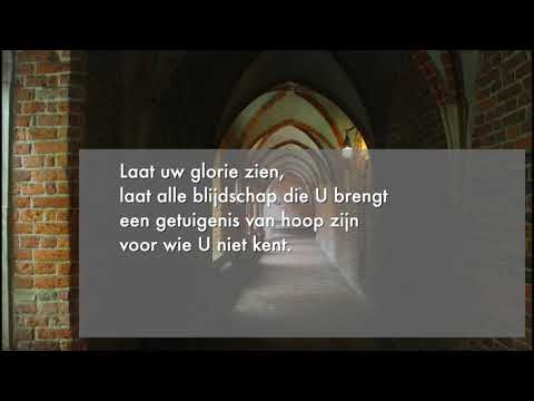 Opwekking 557 Laat uw glorie zien