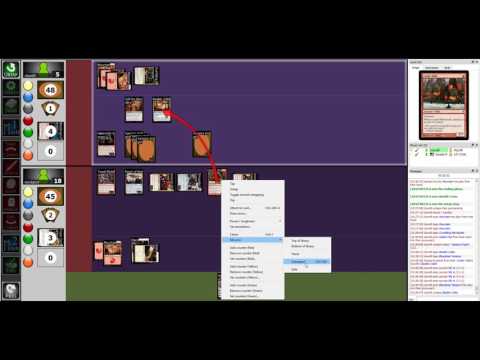 Magic the Gathering: Vampires vs. Boros Vehicles Part 2