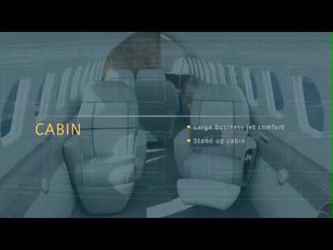 Aerion Gawker Supersonic Jet Promo