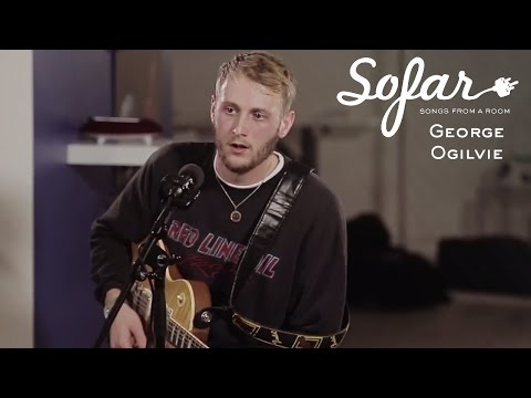 George Ogilvie - October | Sofar London