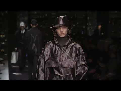 Fendi Menswear - Fall/Winter 2019-2020 - Milan Fashion Week