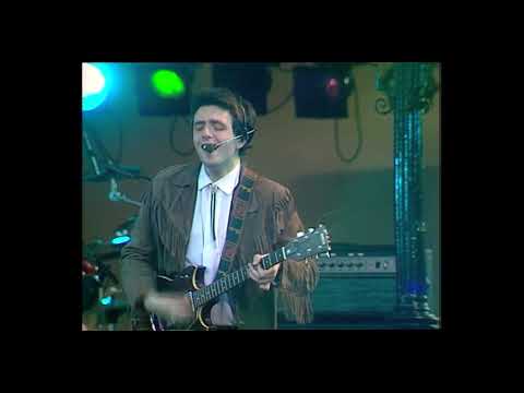 The Icicle Works ' Love Hunt' Recorded live at Sefton Park for OGWT HD