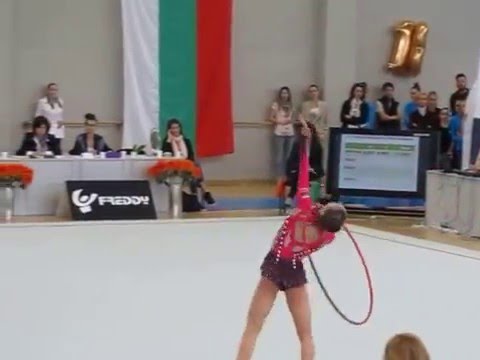 Katrin Taseva Elit AA Hoop