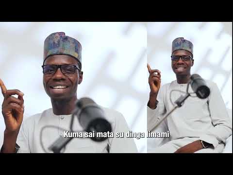 Ado Gwanja - Cikina (Visualizer video)