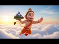 Shree Hanuman Chalisa हनुमान चालीसा Hanuman Chalisa For Kids Jai Hanuman Gya