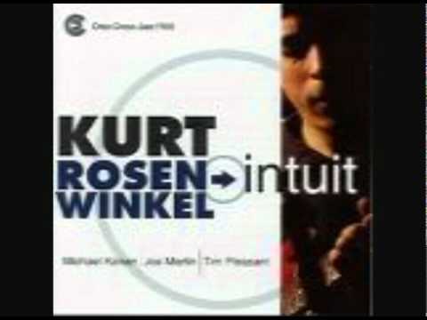 Dewey's Square by Kurt Rosenwinkel