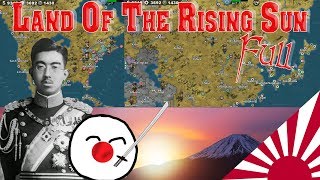 Japan 1943 Full Conquest! Land of the Rising Sun; World Conqueror 4