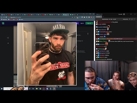 Rating Hasan's Fits With Frugal Aesthetic and 24kGoldn | Hasanabi Fashion Icon