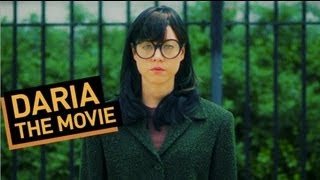 Daria Movie Trailer (with Aubrey Plaza)