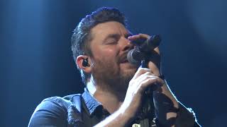 Chris Young, "Where I Go When I Drink", 1/11/18,, Bankers Life, Indianapolis