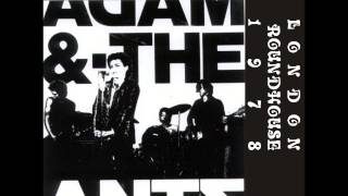 Adam &amp; The Antz - Live At The Roundhouse, London May 14th, 1978