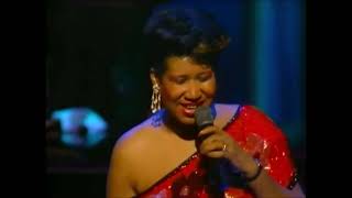 Aretha Franklin / I Never Loved A Man (The Way I Love You) (TV - 1986) [Reworked]