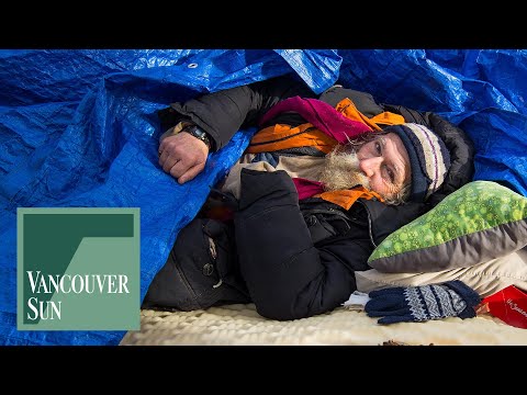 Rescue van aids homeless during freezing temperatures | Vancouver Sun