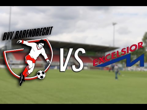 ['16/'17]Barendrecht onderuit tegen Excelsior Maassluis