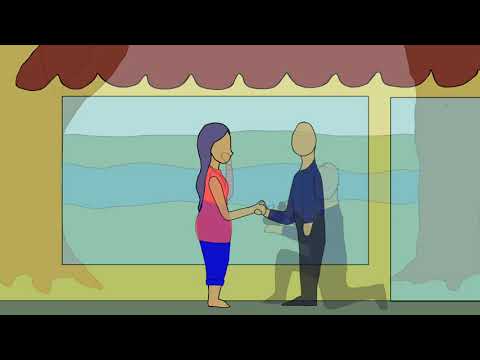 2.5D Animation / Background Disolves