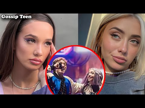 Ángela Torres and Tuli's Reaction to Seeing María Becerra Return to the Stage with Paulo