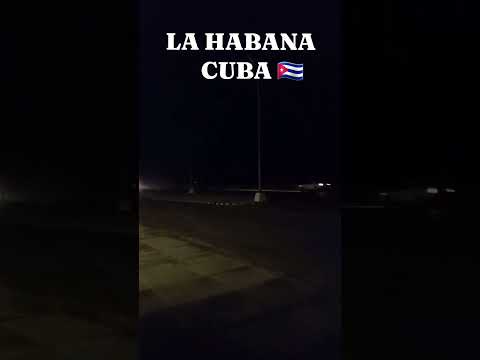 LA HABANA. CUBA #apagon #lahabana #habana  #lahabanacuba #habanacuba  #cuba  #turismocubano #cubanos