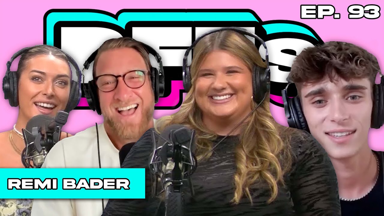THE BFFS HAVE THEIR MOST UNCOMFORTABLE MOMENT YET — BFFs EP. 93 WITH REMI BADER