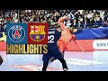 Paris Saint Germain Barça HIGHLIGHTS Machineseeker EHF Champions League 2025 26