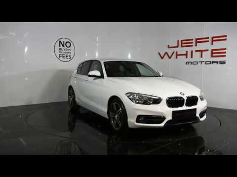 2015 BMW 1 Series 116D SPORT 5dr