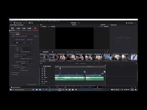 DAVINCI RESOLVE 15,16,17,18,19,20 RENDER FIX HOW TO RENDER FASTEST WAY AND BEST METHOD ( meme )