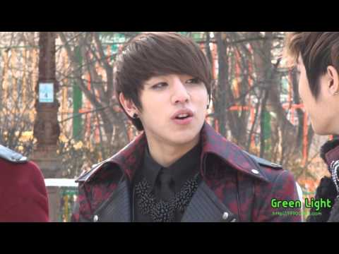 C-CLOWN ROME 121223 mini fanmeeting