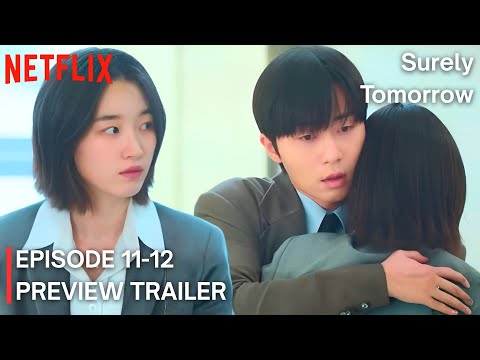 Surely Tomorrow : Episode 11 preview | Park Seo Joon | Won Ji An  #jtbc뉴스