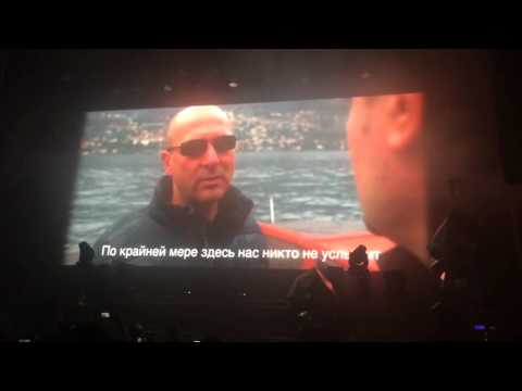 Hardcore Italia 2016 @ Izvestia Hall, Moscow, Russia, 06.03.2016