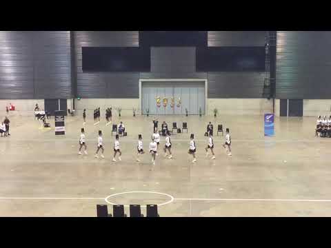 Eclipse U16 Marching Team - 2019 Qualifying Technical Drill