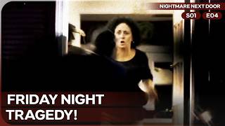 4 Monsters, 4 Victims! | Nightmare Next Door | Season 1 Episode 4