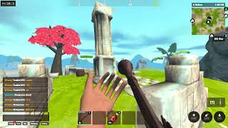 Tribals io pvp part 1