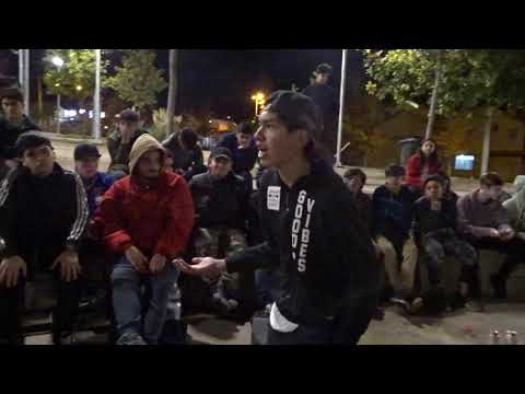 MEZTRE vs. MCLOVIN: 8vos - Fecha 5 2019