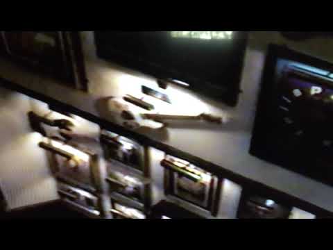 Nirvana items at the Hard Rock Cafe Universal Citiwalk Orlando circa 2001