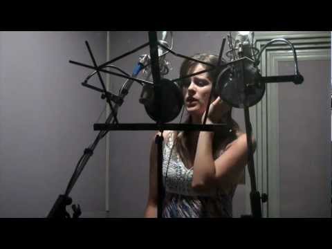 Christina Adkins - Captured Me IAM Studio Sessions