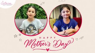 Aadya & Sitara Mother’s Day Special Video | Questions And Answers With A&S | #HappyMothersDay