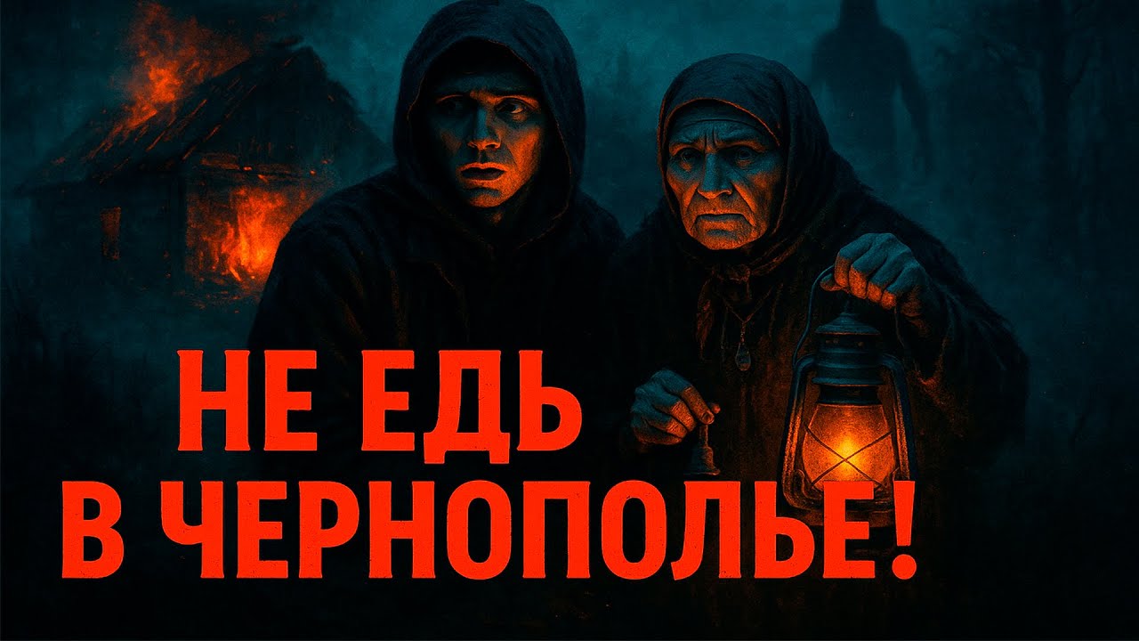 НЕ ЕДЬ В ЧЕРНОПОЛЬЕ!